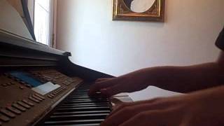 Finger Eleven - Pieces Fit Piano Cover