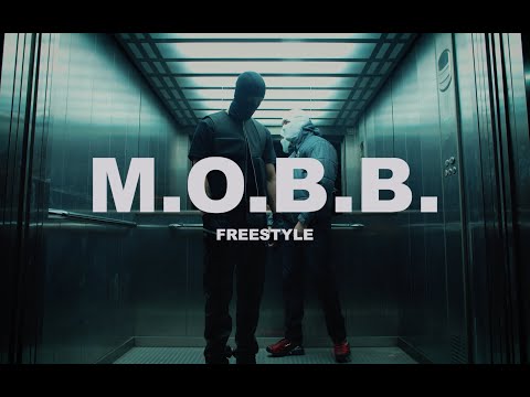 J Higgz - M.O.B.B. Freestyle (Prod. J Higgz) (Official Music Video)