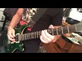 Clutch: (Notes From the Trial of) La Curandera - Guitar Cover