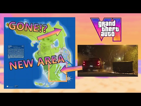 Yanis V9 GTA 6 Map Update Explained