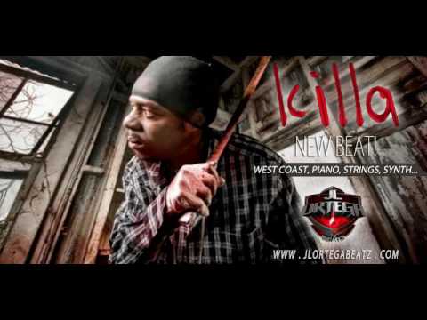 Killa (West Coast / Gangsta / Instrumental) (Prod. J.L.Ortega Beatz)