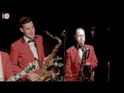 The 6 Fireballs at SwingHouse - live stream @MusicLab