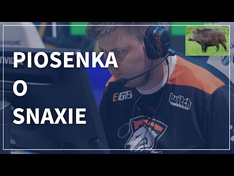 🎶 Rap o Janusz "Snax" Pogorzelski