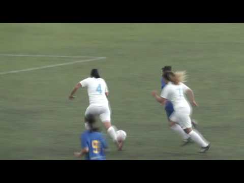 Coupe Côte d'Azur 2016 - Féminines à 11