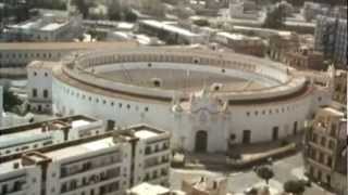 preview picture of video 'Glorioso Mester - Ceuta y Melilla, a vista de pájaro'