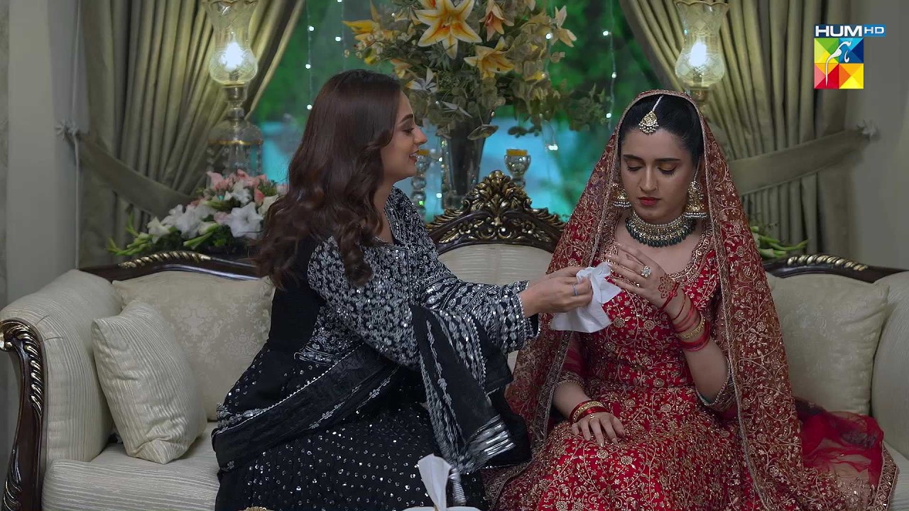 Bhabi Ne Pehlay Din Hi Apna Rung Dikha Diya...! #nabeelzuberi #minsamalik - Hadd - HUM TV
