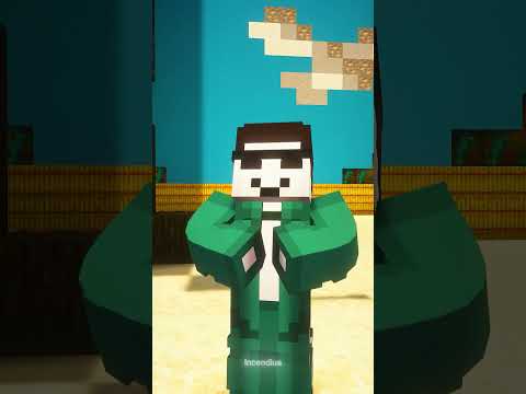 Minecraft Squid Games 9 💀