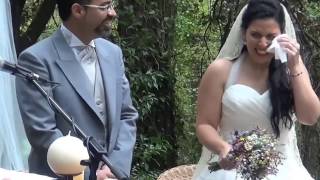 Boda de Vero y Magi. 7, 8 y 9 de octubre de 2016.