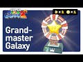 Super Mario Galaxy 2 Grandmaster Galaxy 100 Walkthrough The Ultimate Test The Perfect Run