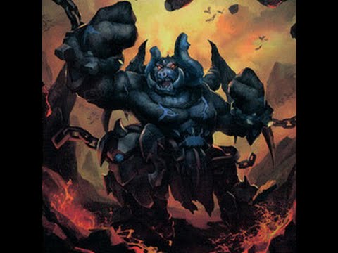 3rd place West Allis Wisconsin regional Jordan Palmer's Burning Abyss deck profile.