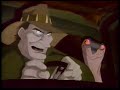 Disney S The Rescuers Down Under TV Trailer 4 Villains TV Ad Dec 1990