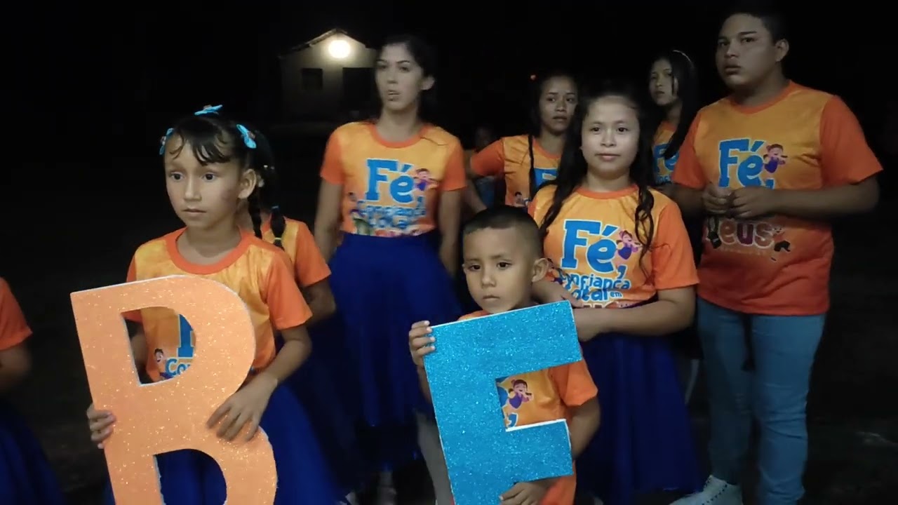 Abertura da EBF 2023 na congregação nova aliança Assembleia de Deus km 23 Montenegro Bragança Pará.1