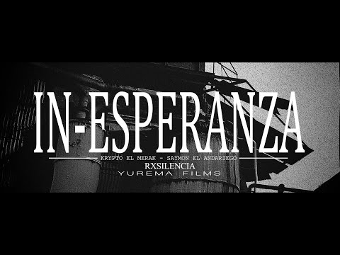 Krypto El Merak - In Esperanza FT Saymon El Andariego (Prod Rxsilencia)