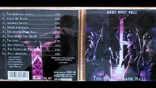 AXEL RUDI PELL- Hot Wheels, REMASTERED, BEST QUALITY AUDIO 320 KBPS.