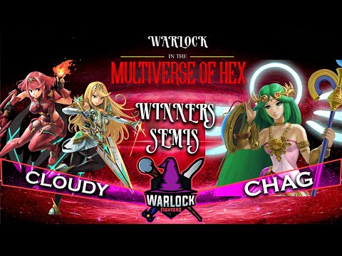 Multiverse Of Hex: Cloudy (Aegis) vs Chag (Palutena) - W.Semis - SSBU