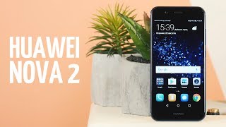 HUAWEI Nova 2 4/64GB Blue - відео 6