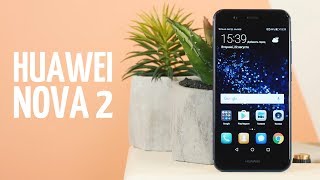 HUAWEI Nova 2 Black (51091TNR) - відео 6