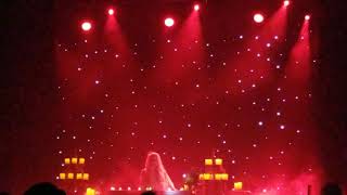 Maria Brink, of In This Moment, first solo performance, performing Creep by Radiohead