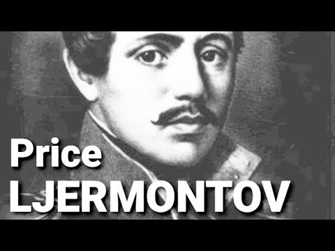 MIHAIL LJERMONTOV   Kneginja Ligovska (nedovrseni roman); Asik Kerib; Panorama Moskve 