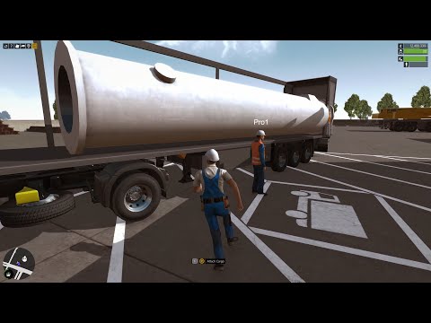 Construction Simulator 2015 | Part 152 | [Co-Op] GamePlay PC