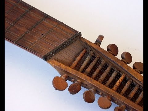 Ferrabosco I - Fantasia / Richard MacKenzie (Orpharion)