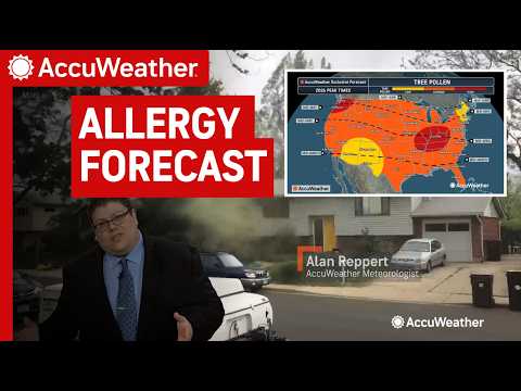 Ma Pollen Count