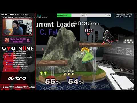 n0ne vs lloD - Grand Finals - Rona Rumble EC IV