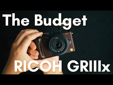 The Budget Ricoh GRIIIx ???
