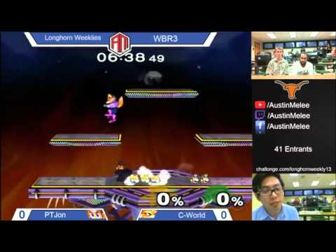 L13 - PTJon(Doc) vs CWorld(Fox) - WBR3