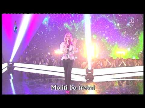 Klemen Slakonja alias Anastacia - Left Outside Alone