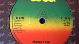 Sirkiss 'Number 1 Girl'. 1979. Harmony/pop