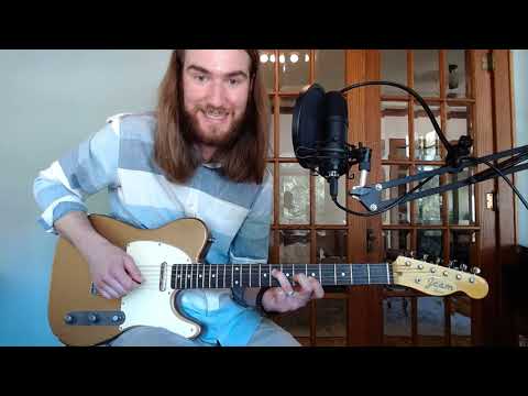 Country Jazz Lick of the Week #10: Redd Volkaert