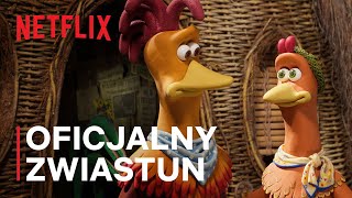 Uciekające kurczaki: Era nuggetsów - Zwiastun