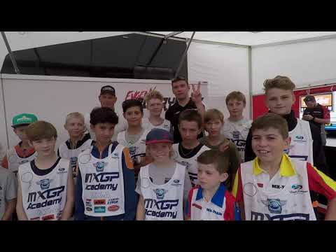 MXGP Academy Action 2018 - Final Episode