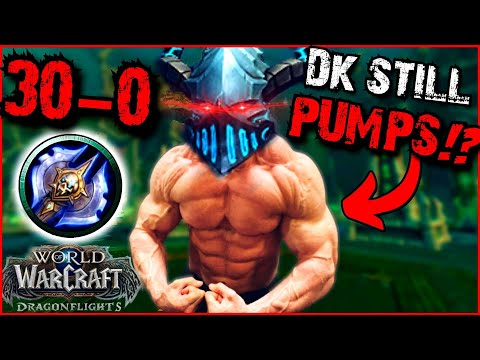 30-0 FIRST SESSION OF DRAGONFLIGHT ON MY DK!