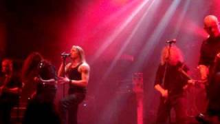 Månegarm - I evig tid (Live at METALFEST Swizz 2010)