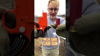 Flare Gun Life Hack!