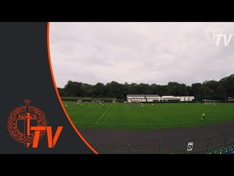 SPARING: Kotwica Kołobrzeg - Chrobry Głogów 0:2 (skrót)