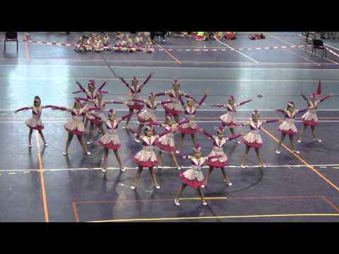 Babypanenky Hranice - 1.místo kvalifikace IMC Dubňany