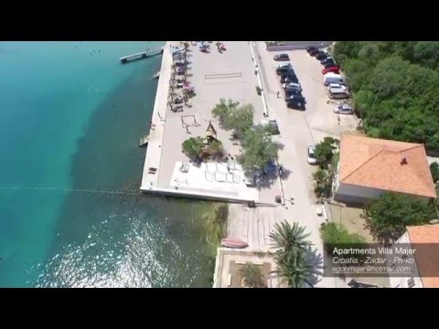 Apartments Villa Majer -- Preko - Zadar - Croatia