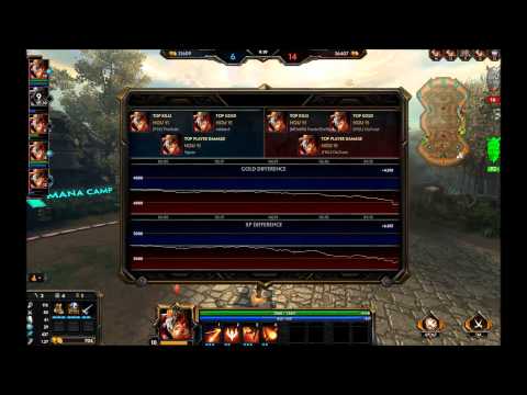 Smite Hou Yi Gameplay:"Im Sorry"