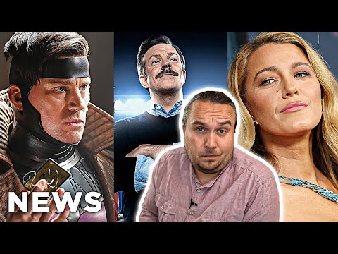 GAMBIT Solofilm | TED LASSO Staffel 4 | Beef um BLAKE LIVELY – FILM NEWS