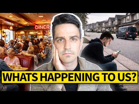 The DEATH of Third Places: How Consumerism Killed Community