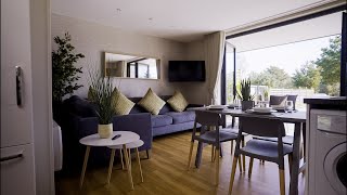 Poolside Deluxe Apartment Walkthrough at Les Ormes Resort, Jersey