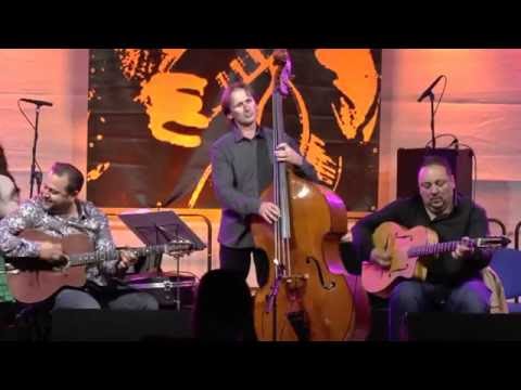 16  Django Reinhardt Festival  2016  Hildesheim Germany /  Kussi Weiss Ensemble