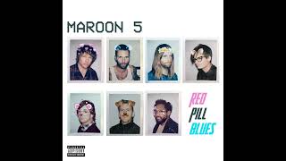 Maroon 5 - Whiskey (feat. A$AP Rocky) *Audio*