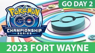 GO Day 2 | 2023 Pokémon Fort Wayne Regional Championships by The Official Pokémon Channel