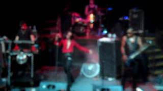My Life With The Thrill Kill Kult - A Daisy Chain 4 Satan @ DNA Lounge, San Francisco, CA 2010
