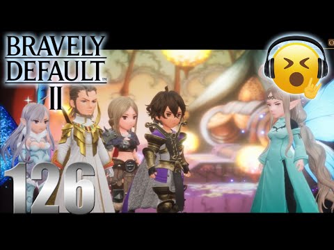 The fount of knowledge! | Bravely Default II (Hard) Only story and bosses Part 126