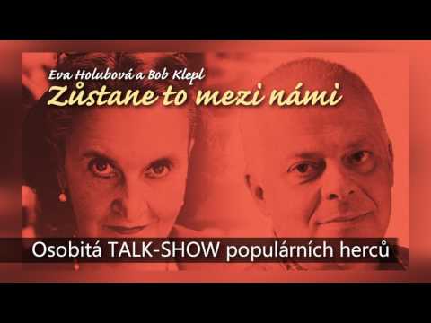 Zůstane to mezi námi / Holubová - Klepl